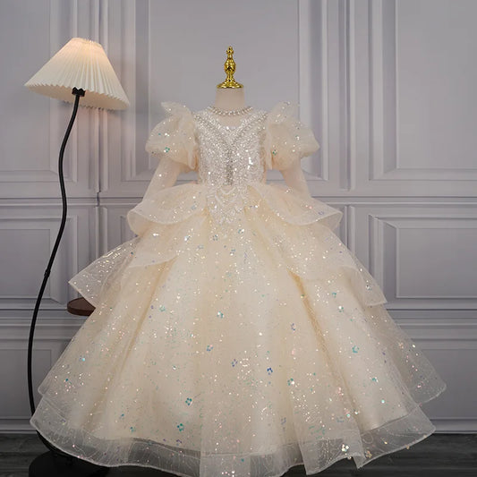 V Clef Dress