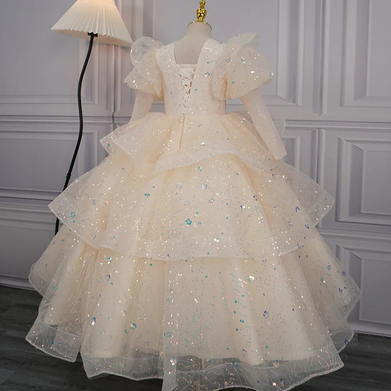 V Clef Dress