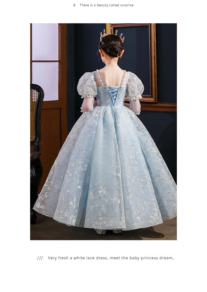 Shimone Blue Dress 106