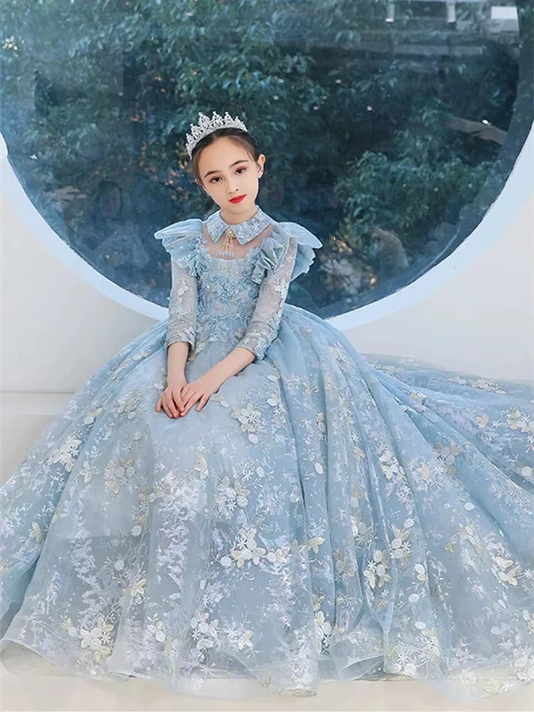 Blue Elsa