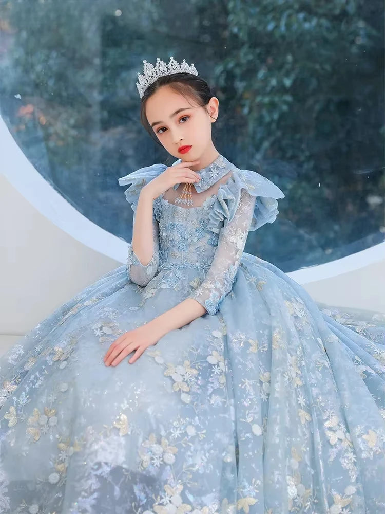 Blue Elsa