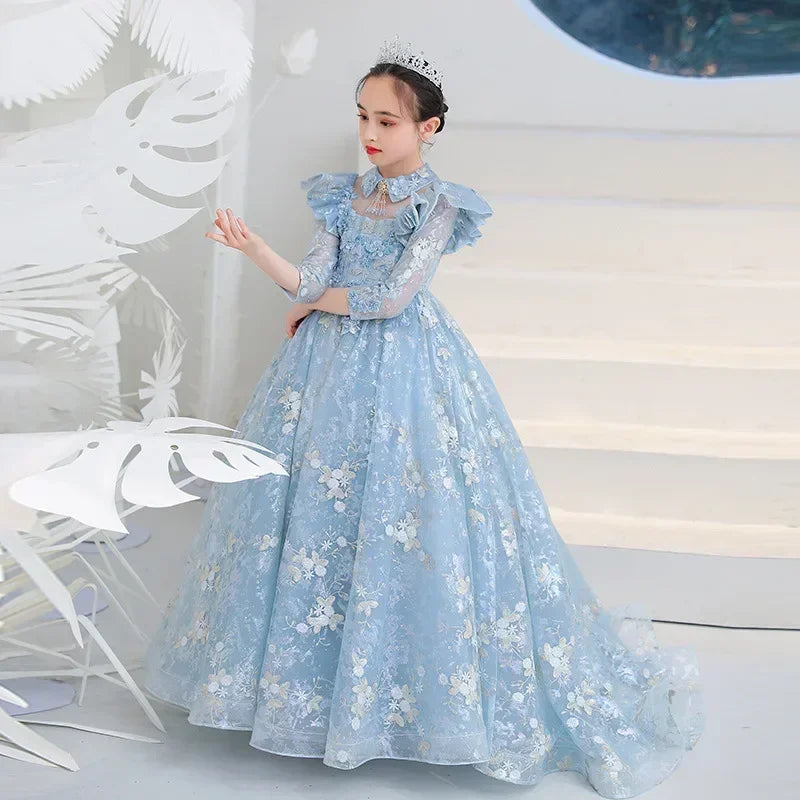 Blue Elsa