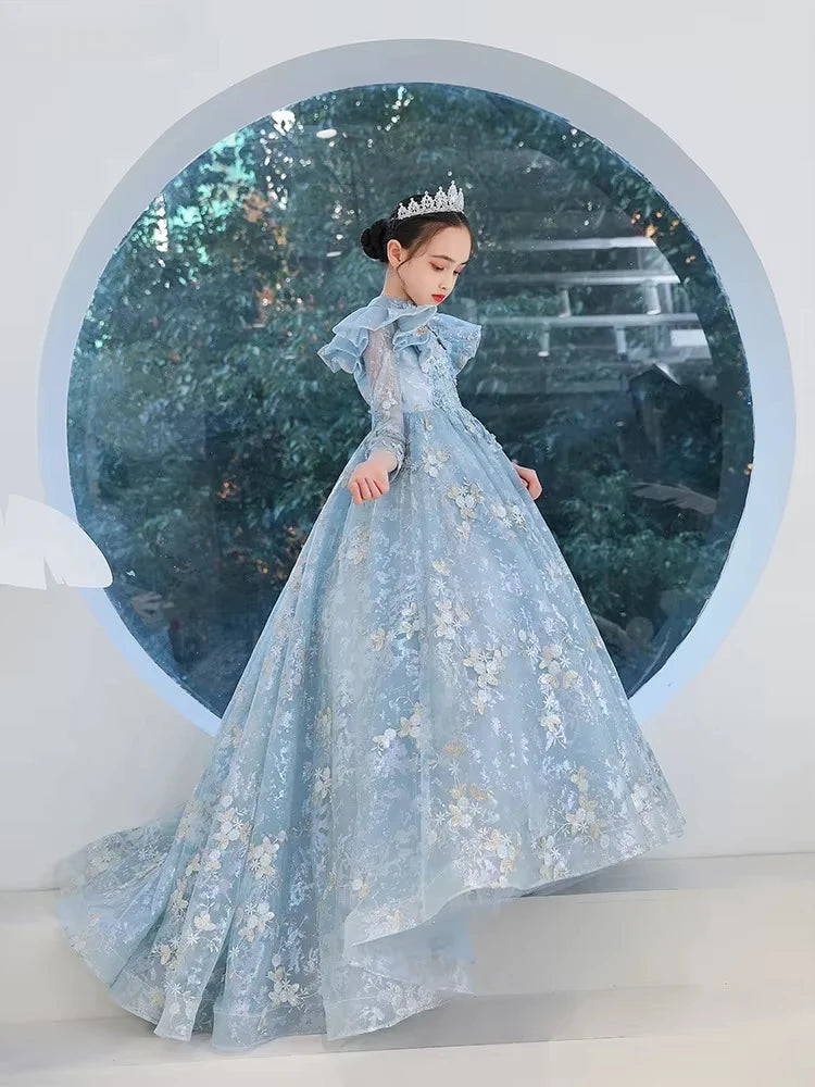 Blue Elsa
