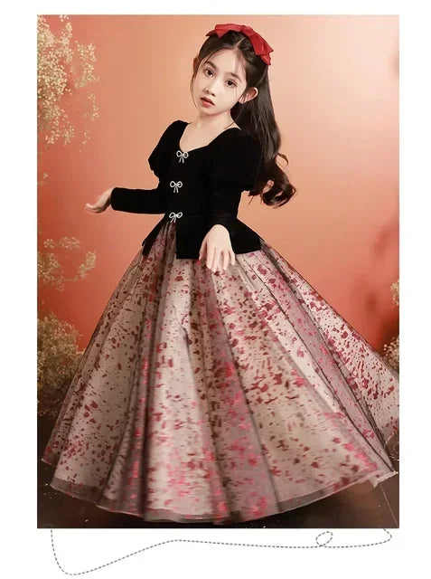 Jap Red Long Sleeves