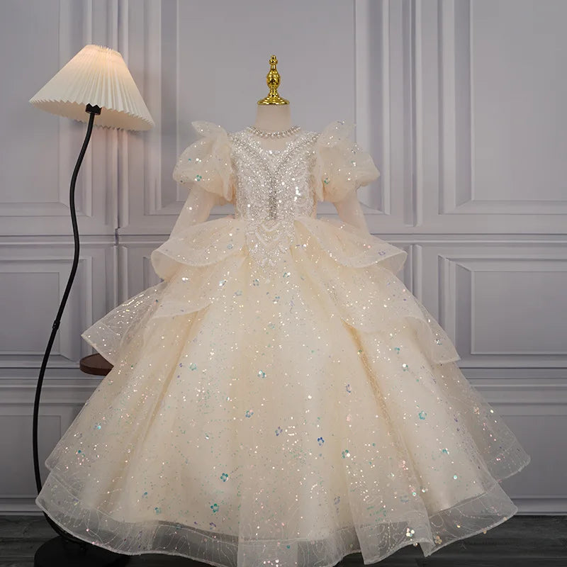 V Clef Dress