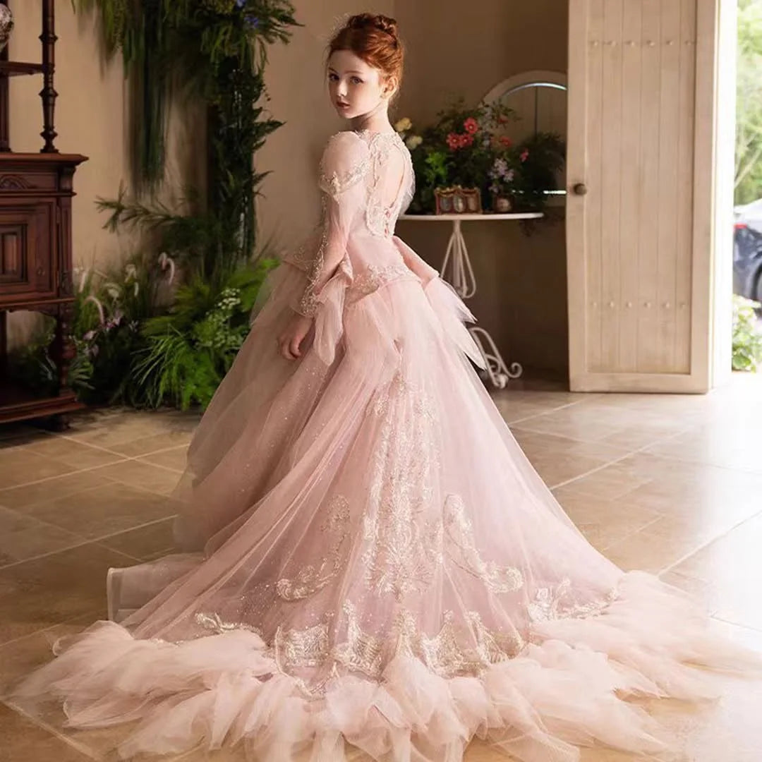 Pink lux Wing 0098
