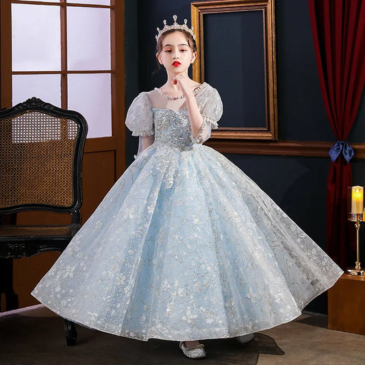 Shimone Blue Dress 106