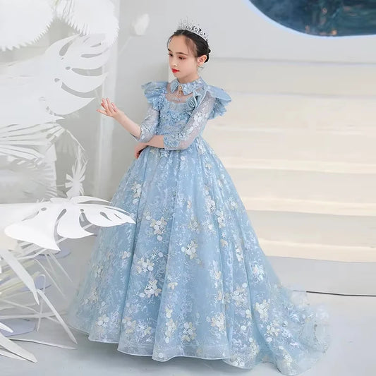 Blue Elsa