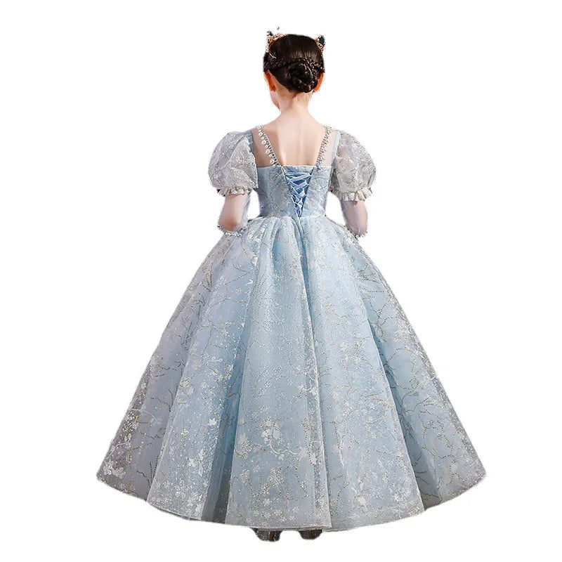 Shimone Blue Dress 106