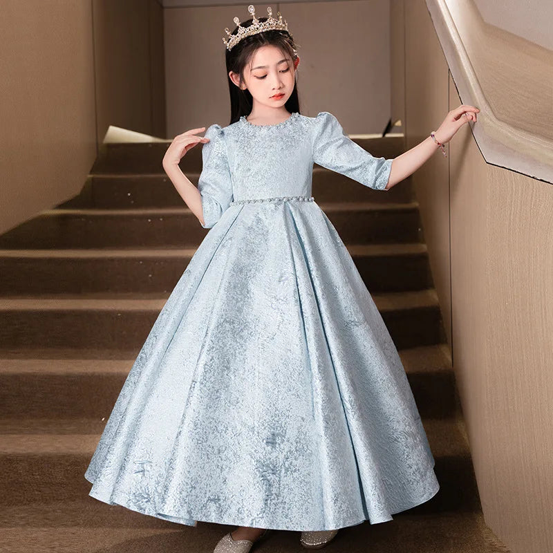 Classy Light Bluesatain