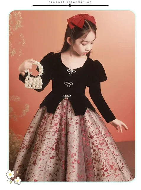 Jap Red Long Sleeves