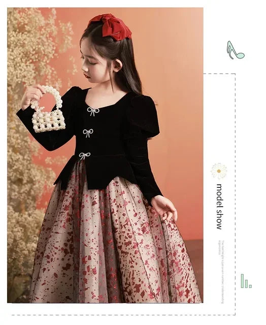 Jap Red Long Sleeves