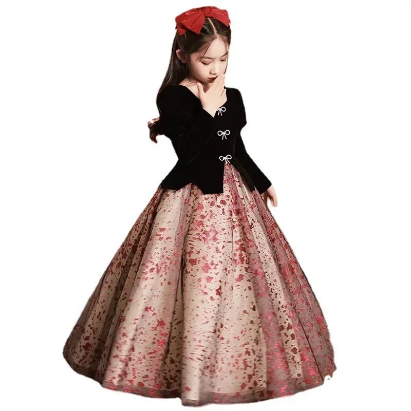 Jap Red Long Sleeves