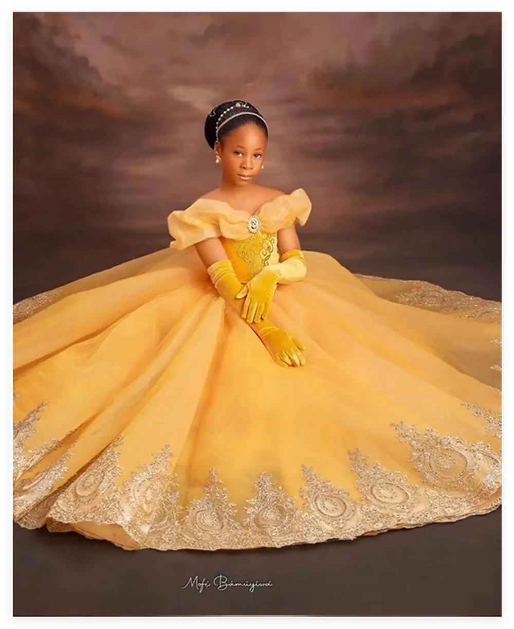 Disney Yellow Dress