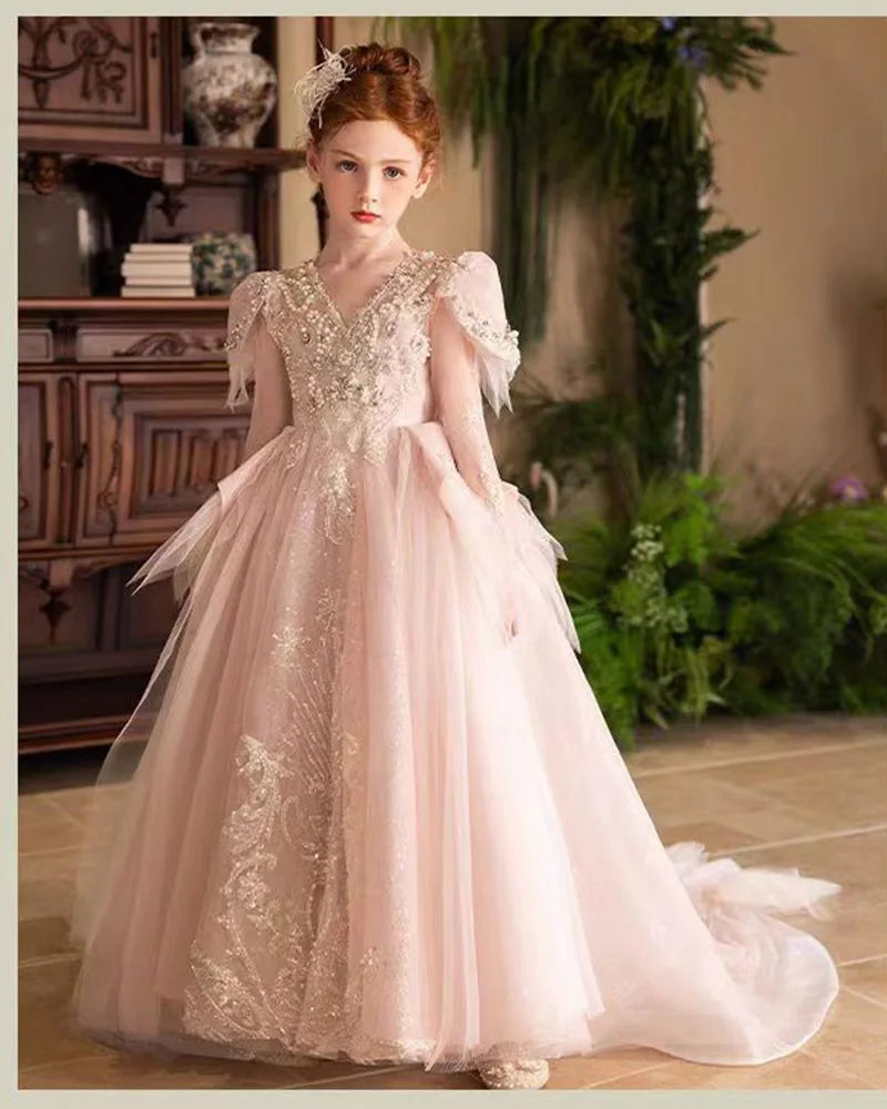 Pink lux Wing 0098