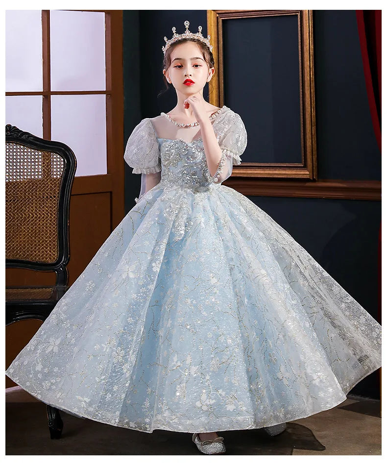 Shimone Blue Dress 106