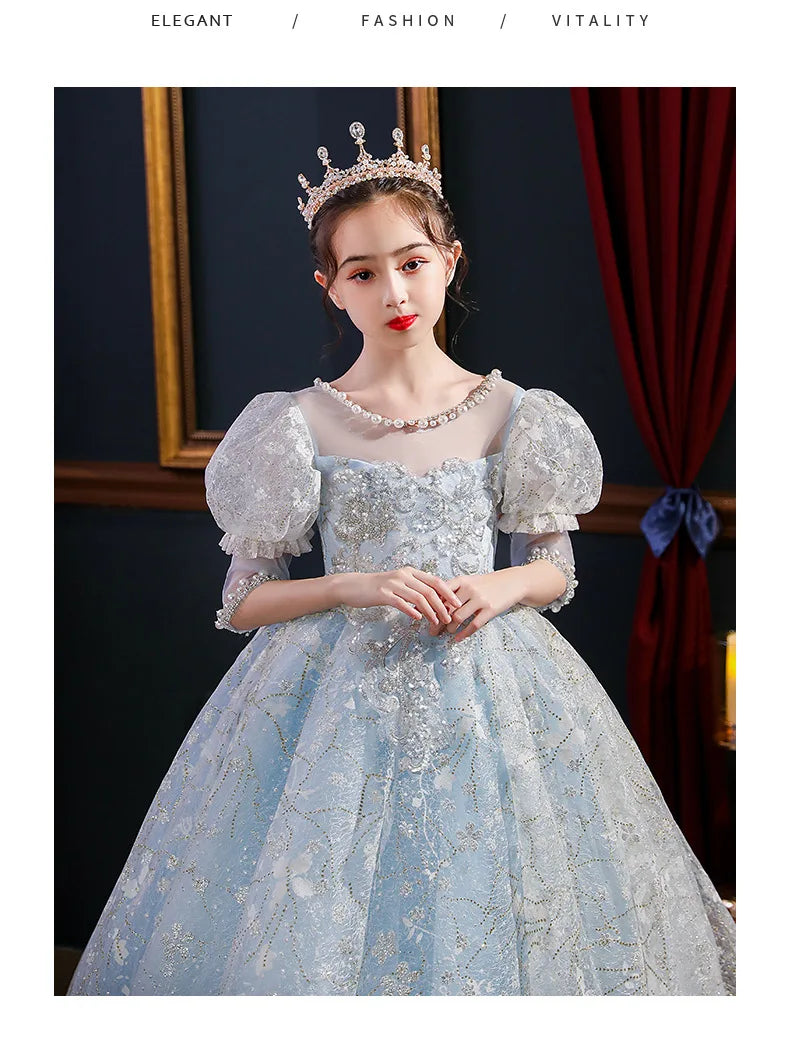 Shimone Blue Dress 106