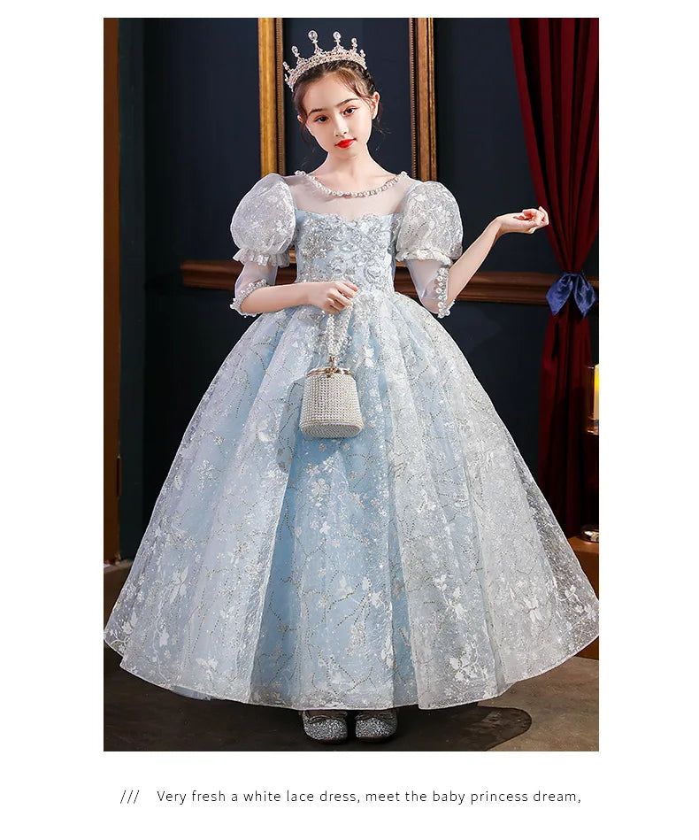 Shimone Blue Dress 106