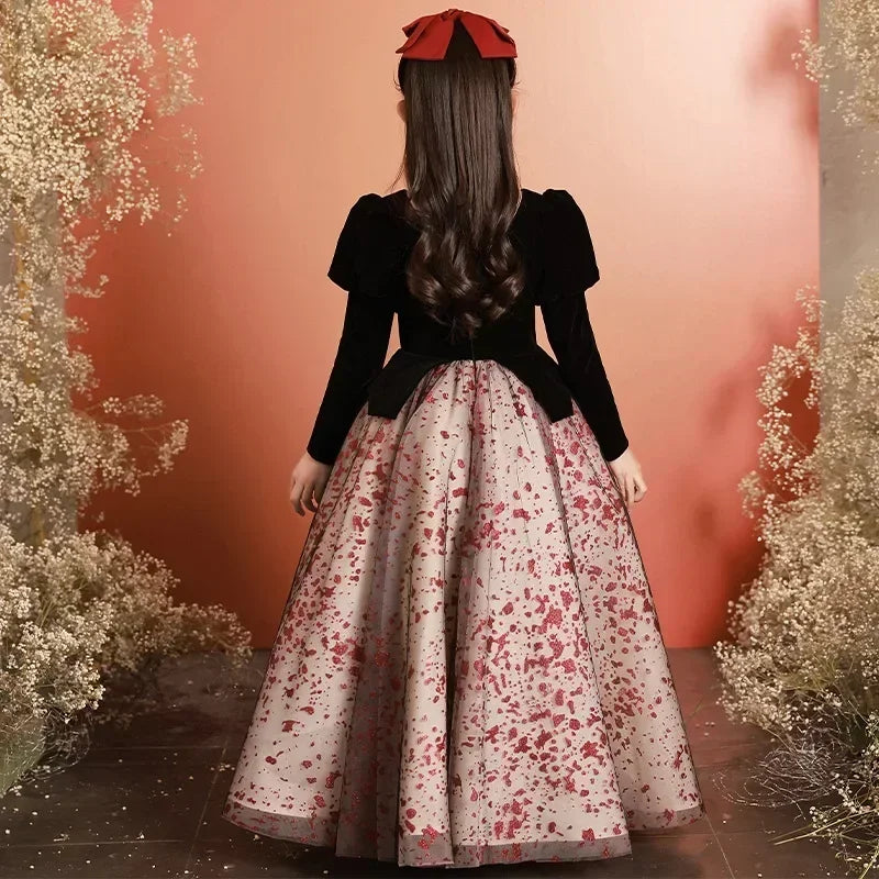 Jap Red Long Sleeves