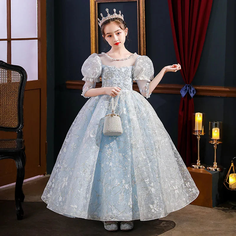 Shimone Blue Dress 106