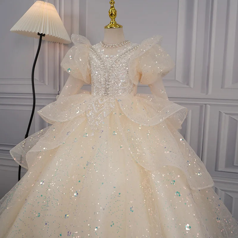 V Clef Dress