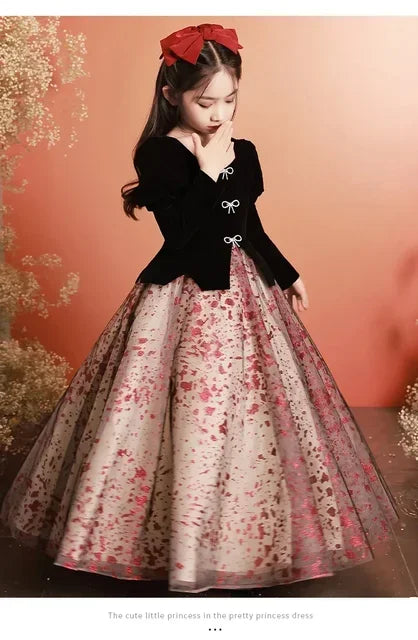 Jap Red Long Sleeves