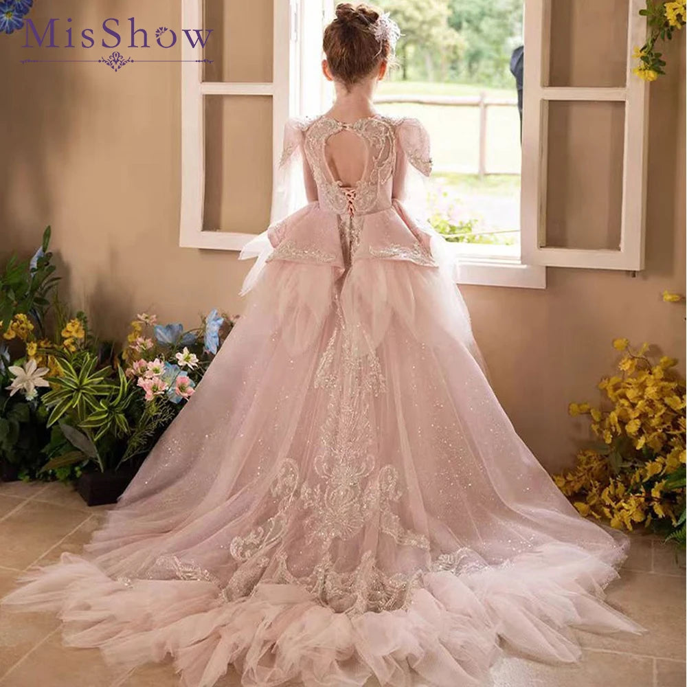 Pink lux Wing 0098