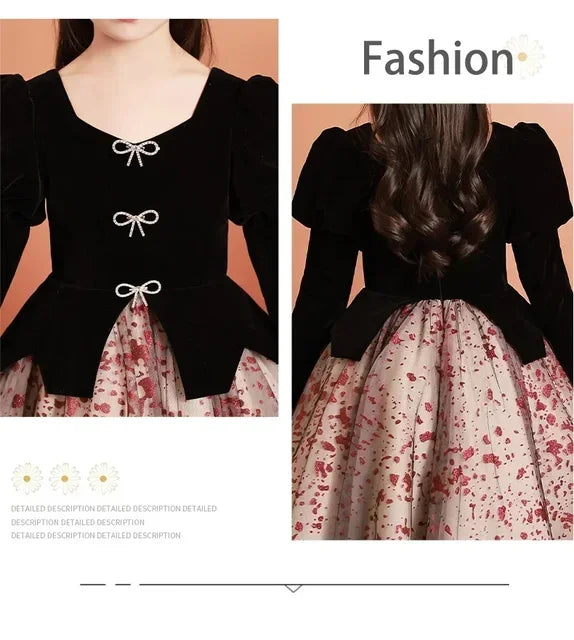 Jap Red Long Sleeves