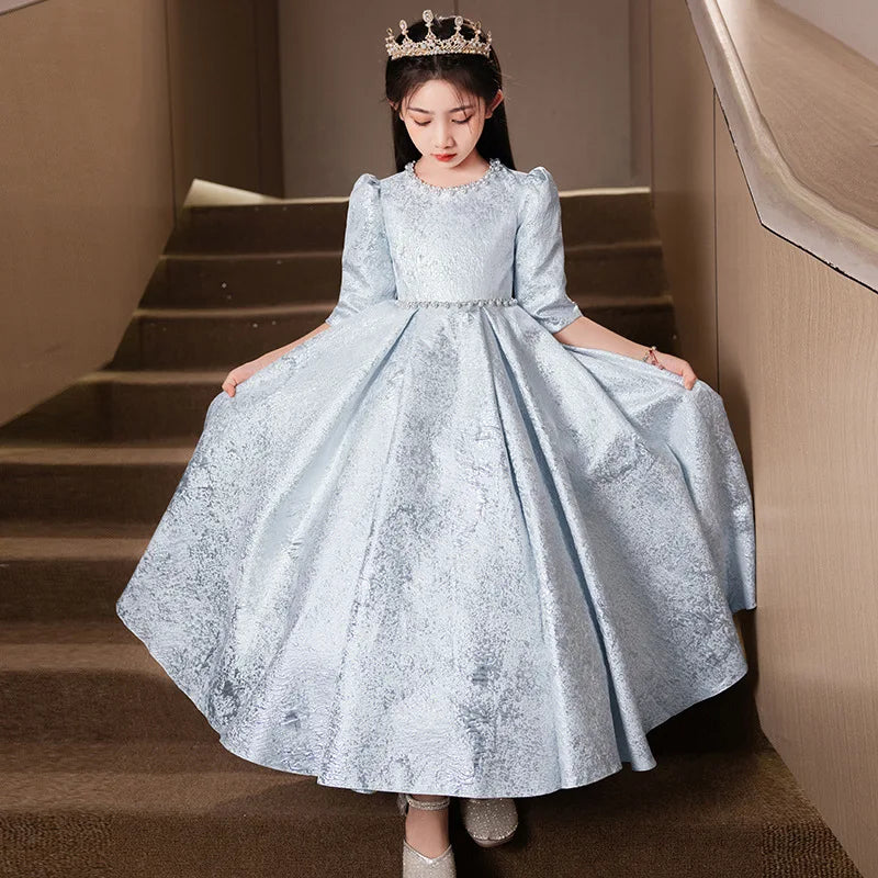 Classy Light Bluesatain