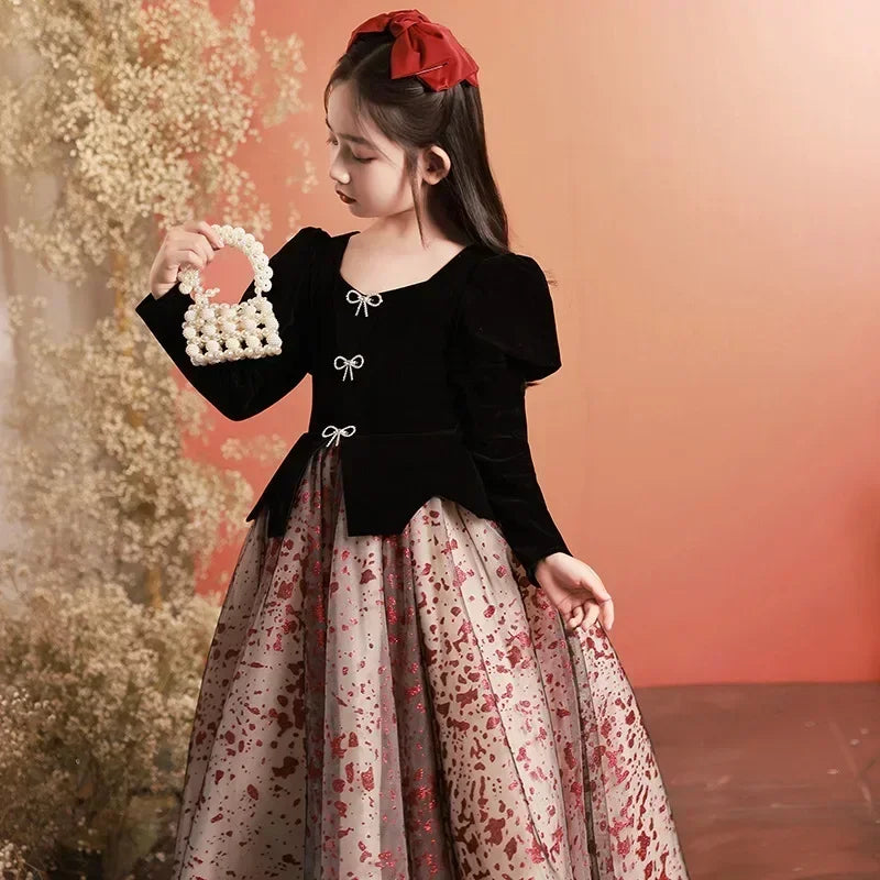 Jap Red Long Sleeves