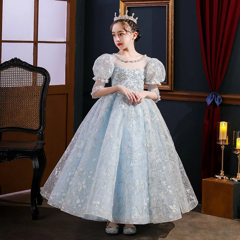 Shimone Blue Dress 106