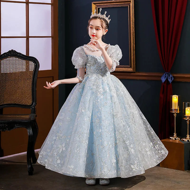 Shimone Blue Dress 106