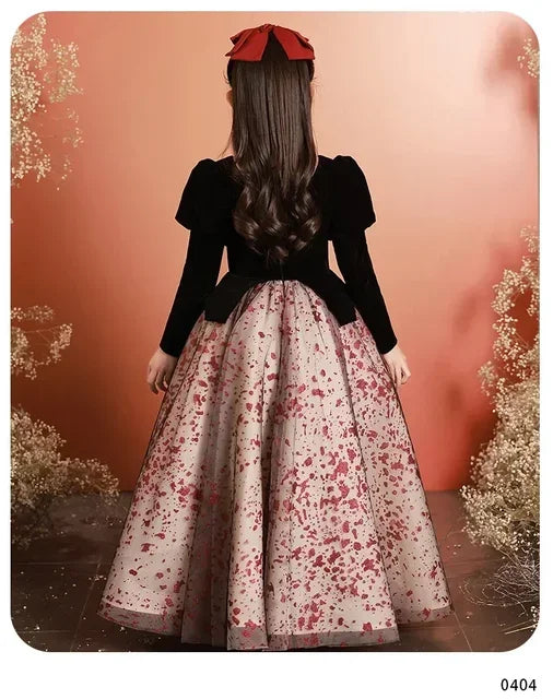 Jap Red Long Sleeves