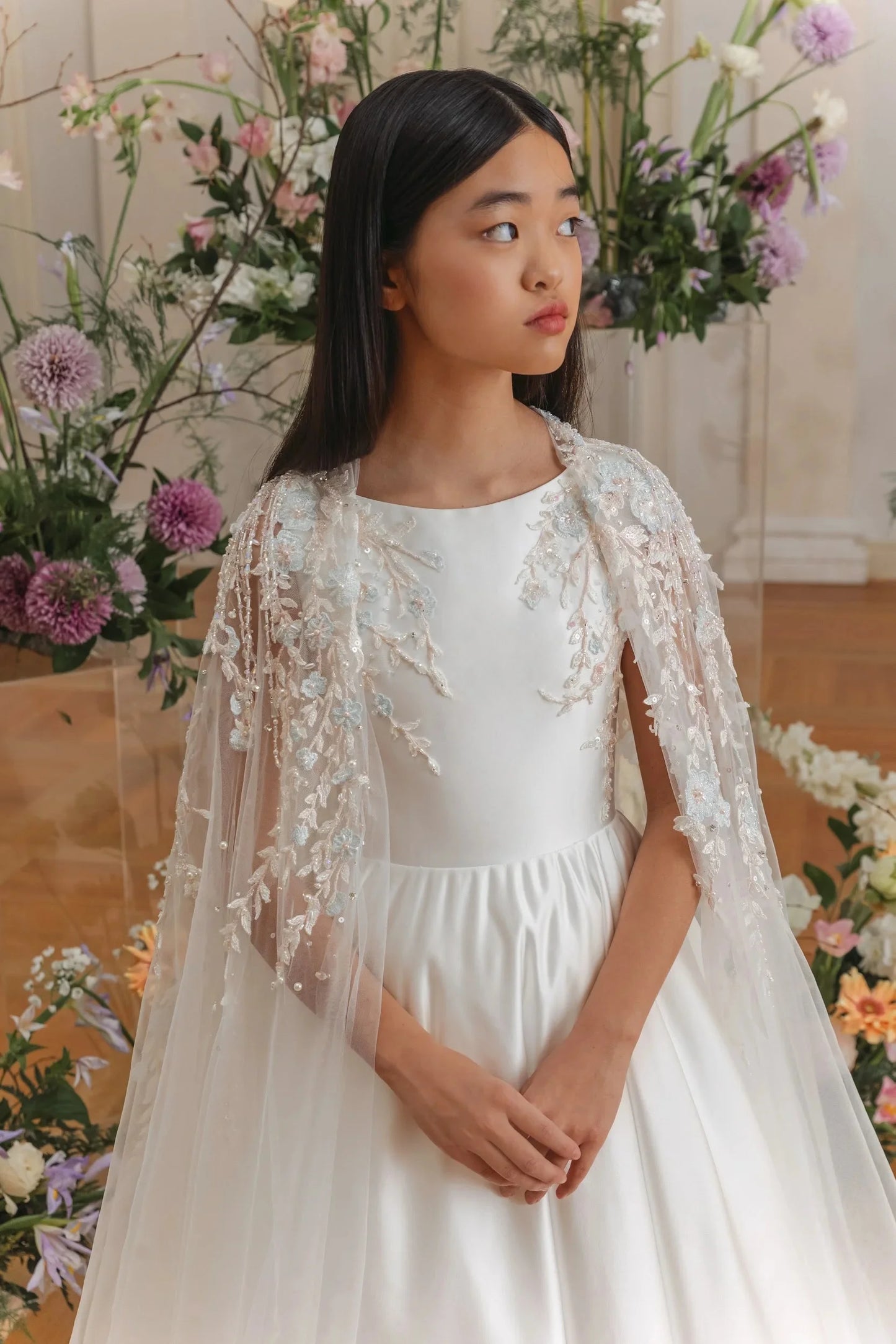 Ferzan Cap Dress 104