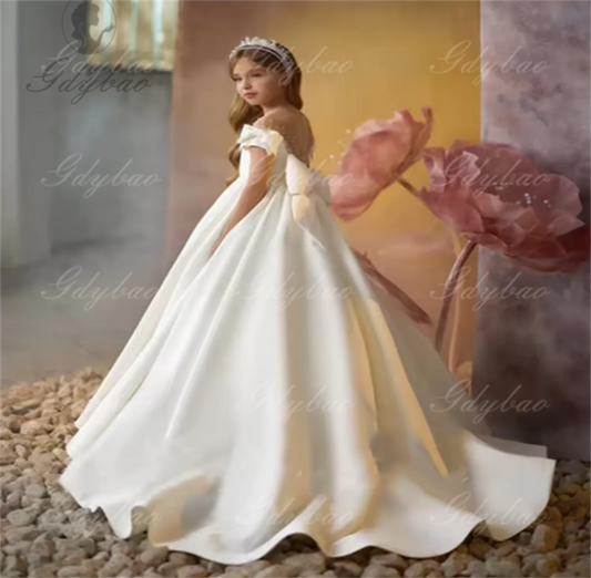 Sheri Bridal White