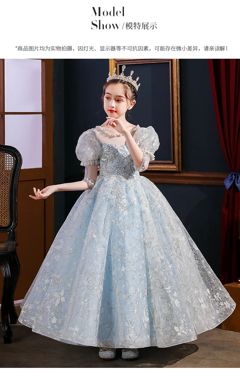 Shimone Blue Dress 106