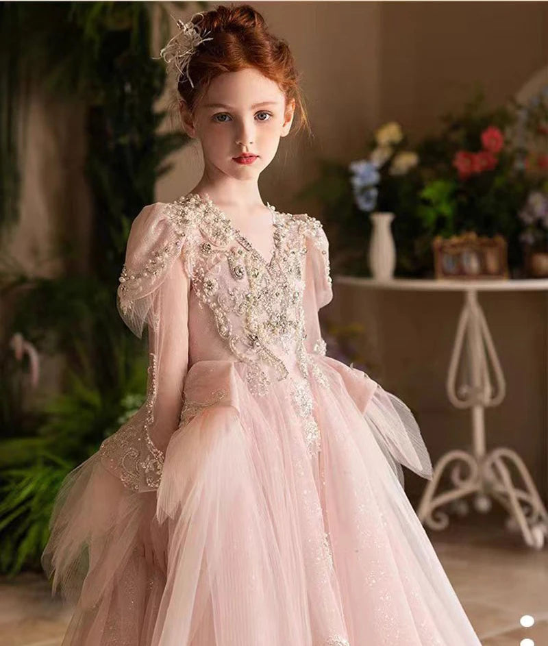 Pink lux Wing 0098